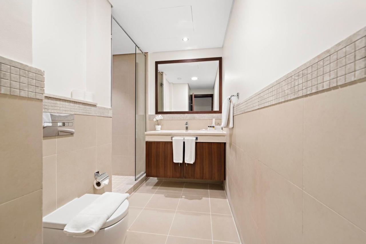 First Class 3Br With Full Burj Khalifa And Fountain View Dubai Exteriör bild